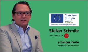 CONVERSACIONES MEDIA: Stefan Schmitz y Enrique Costa (Avalon)