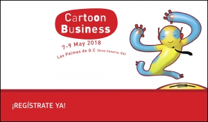 CARTOON BUSINESS: Registro para asistir a su nueva edición en España