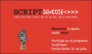 SCRIPTEAST: Programa de formación sobre Proyecto
