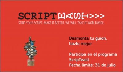 SCRIPTEAST: Programa de formación sobre Proyecto