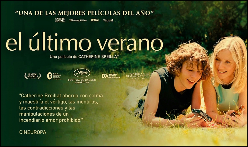 EL ÚLTIMO VERANO