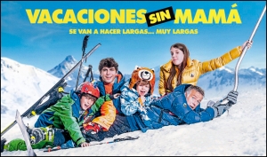 VACACIONES SIN MAMÁ