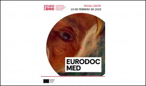 EURODOC MED 2025: Abierta la convocatoria