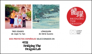 BRIDGING THE DRAGON LAB: Dos proyectos españoles entre los seleccionados