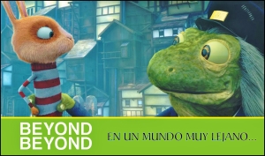 BEYOND BEYOND