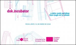 DOK.INCUBATOR: Un taller a medida, de los brutos al lanzamiento