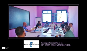 MEDITERRANEAN FILM INSTITUTE: Participantes y expertos de nuestro país en MFI Script 2 Film Workshops