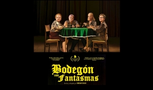 BODEGÓN CON FANTASMAS