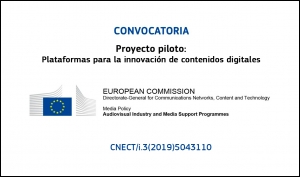 PROYECTO PILOTO: Plataformas para la innovación de contenidos culturales