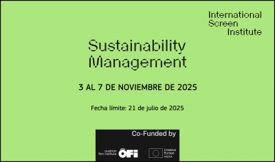 INTERNATIONAL SCREEN INSTITUTE: Sustainability Management 2025