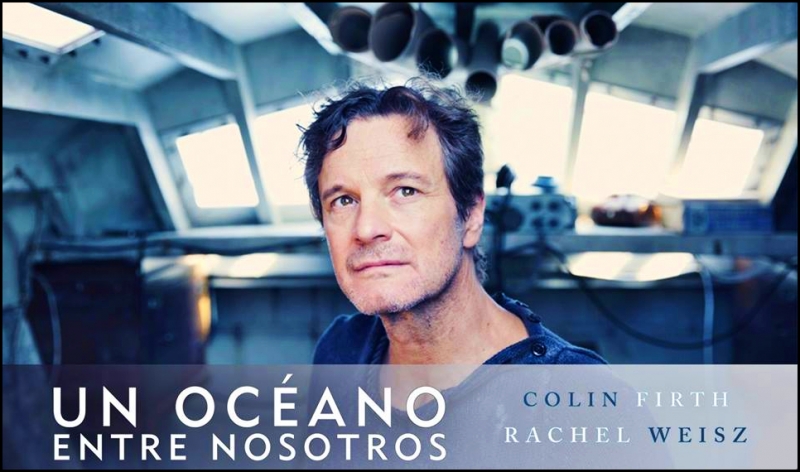 UN OCÉANO ENTRE NOSOTROS