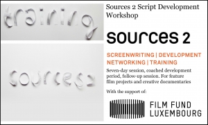 Sources 2 Script Development