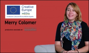 CONVERSACIONES MEDIA: Merry Colomer (Morena Films)