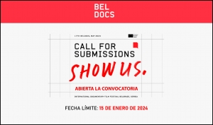 BELDOCS 2024: Abierta la convocatoria