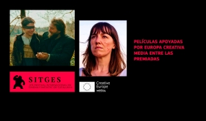 FESTIVAL DE SITGES 2024: Filmes apoyados por MEDIA entre los premiados
