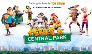 HÉROES DEL CENTRAL PARK