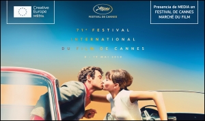 ESPECIAL CANNES 2018: Presencia de MEDIA en el festival y en el mercado