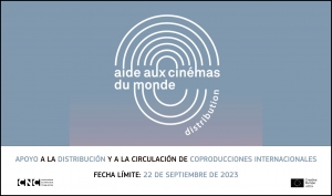 ACM DISTRIBUTION 2023: Abierta la convocatoria