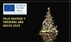 NAVIDADES: Felices fiestas desde Oficina MEDIA España