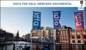 DOCS FOR SALE: Plataforma de industria del Festival de cine Documental IDFA