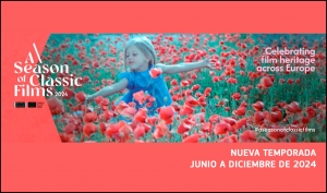 A SEASON OF CLASSIC FILMS 2024: Nueva temporada