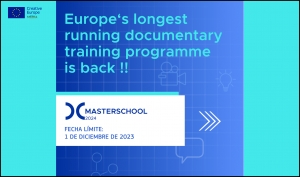 DOCUMENTARY CAMPUS: Masterschool 2024