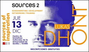 SOURCES OF INSPIRATION: Taller gratuito con Lukas Dhont (GIRL) en Sevilla