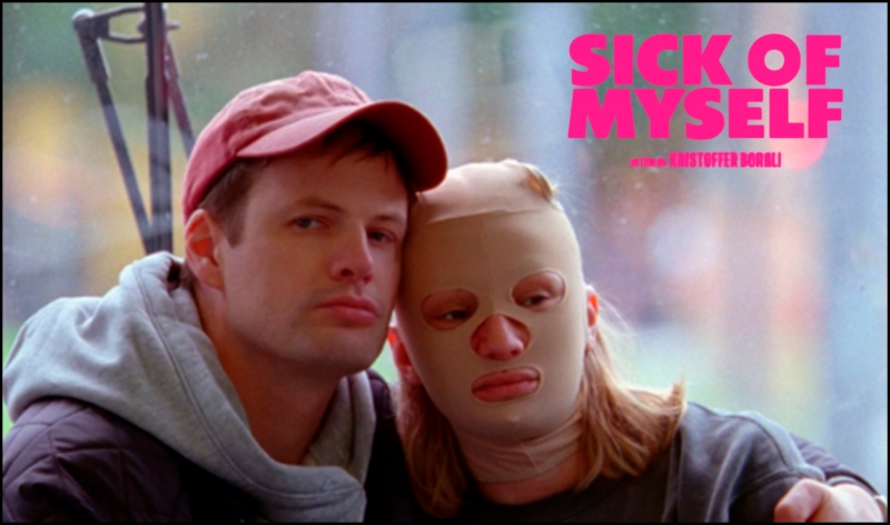 SICK OF MYSELF