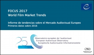 OBSERVATORIO EUROPEO DEL AUDIOVISUAL: TENDENCIAS DEL MERCADO EUROPEO