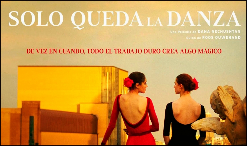 SOLO QUEDA LA DANZA