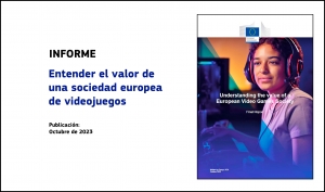 INFORME: Entender el valor de una sociedad europea de videojuegos
