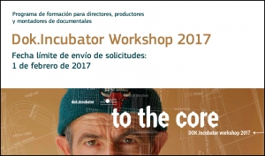 DOK INCUBATOR: Abierto el plazo de envío de solicitudes
