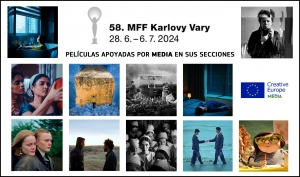 FESTIVAL INTERNACIONAL DE CINE KARLOVY VARY 2024: Películas apoyadas por MEDIA en sus secciones