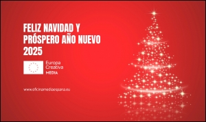 NAVIDADES: Felices fiestas desde Oficina MEDIA España
