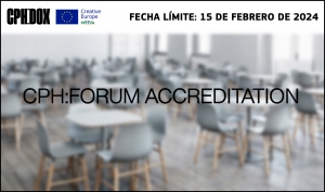 CPH:FORUM: Asiste a este evento de coproducción y financiación de proyectos documentales