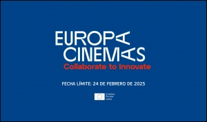 EUROPA CINEMAS: Abierta la convocatoria de Collaborate to Innovate 2025