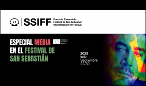 FESTIVAL DE SAN SEBASTIÁN 2023: ESPECIAL MEDIA