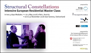 FOCAL STRUCTURAL CONSTELLATIONS: Desarrolla tu película