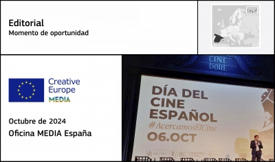 EDITORIAL DEL MES: Septiembre - Octubre de 2024