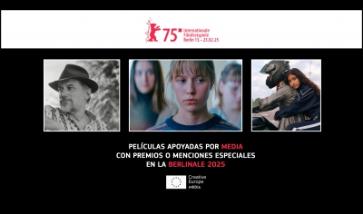 BERLINALE 2025: Películas apoyadas por MEDIA con premios o menciones especiales