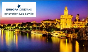 EUROPA CINEMAS: Innovation Lab en Sevilla