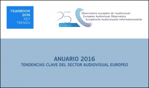 OBSERVATORIO EUROPEO DEL AUDIOVISUAL: ANUARIO 2016, TENDENCIAS CLAVE. Parte 2