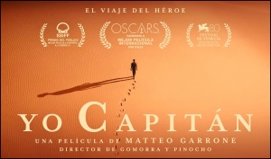 YO CAPITÁN