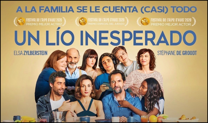 UN LÍO INESPERADO