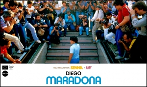 DIEGO MARADONA