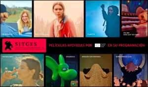 FESTIVAL DE SITGES 2024: Filmes apoyados por MEDIA en su programación