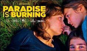 PARADISE IS BURNING