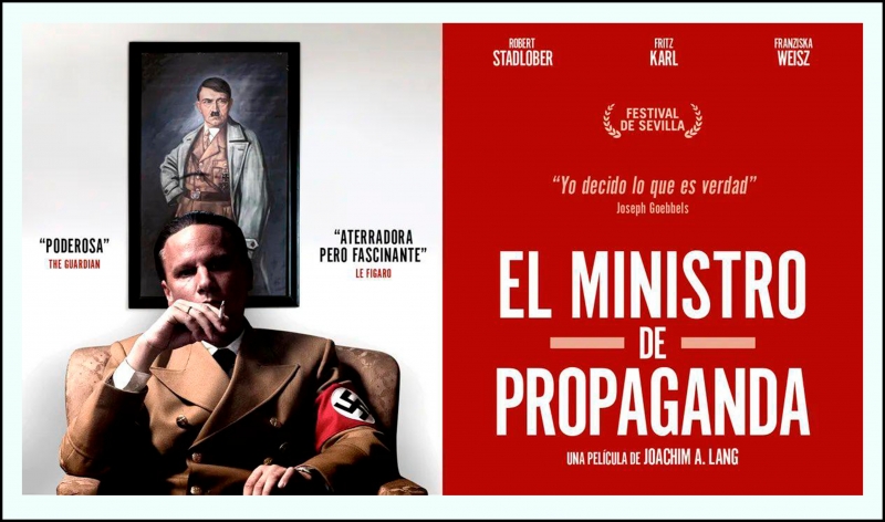 EL MINISTRO DE PROPAGANDA