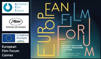 EUROPEAN FILM FORUM: El programa MEDIA después del 2020