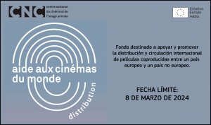 ACM DISTRIBUTION 2024: Abierta la convocatoria